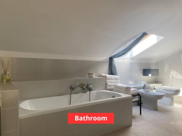 Appartamento A 50M Da Piazza Alfieri Asti Esterno foto